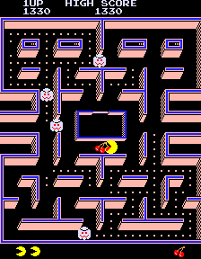 Pacman 3D [c] png snap