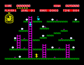 Chuckie Egg png snap