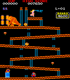 Crazy Kong Part II (set 1) png snap