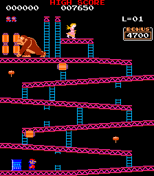 Crazy Kong Part II DK graphics (2023-01-19) png snap