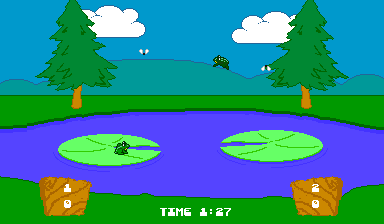 Frog Feast (CPS1) png snap