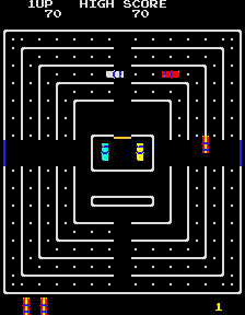 Crash (Pac-Man) png snap