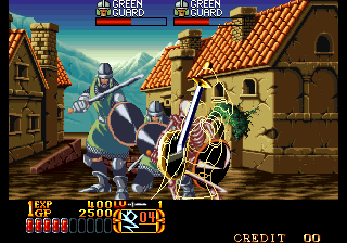 Crossed Swords 2 (CD conversion) png snap