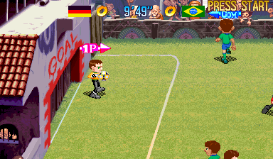 Capcom Sports Club (971017E, Time Increases) png snap