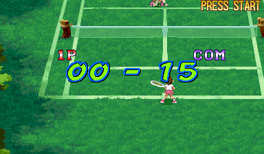 Capcom Sports Club (970722, Korea) png snap