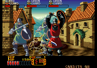 Crossed Swords 2 (full CD music) png snap