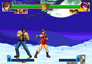 Crouching Tiger Hidden Dragon 2003 (Hidden Characters Boss V2) png snap
