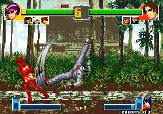 Crouching Tiger Hidden Dragon 2003 (Blood Version V2) png snap