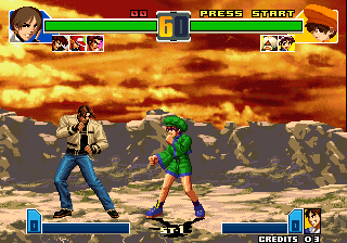 Crouching Tiger Hidden Dragon 2003 (Super Remix Edition 1.0) png snap