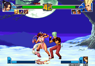 Crouching Tiger Hidden Dragon 2003 (Hidden Characters Boss V1) png snap