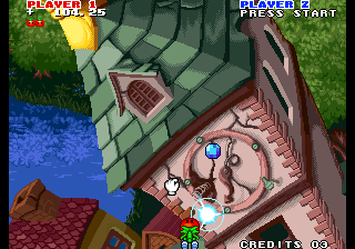 Captain Tomaday (Infinite lives) png snap