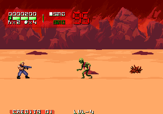 Cyborg Force png snap