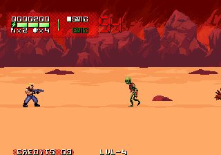 Cyborg Force (patched) png snap