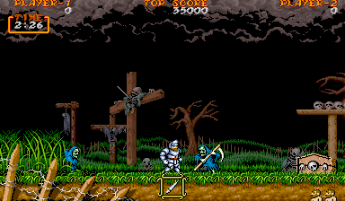 Dai Makai-Mura (Korea) png snap