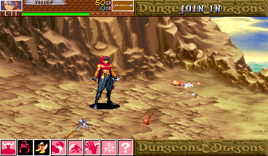 Dungeons & Dragons: Shadow over Mystara (960619J, Change the Final Strike condition, 2009-07-17) png snap