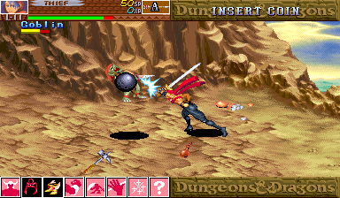 Dungeons & Dragons: Shadow over Mystara (960619, Korea) png snap