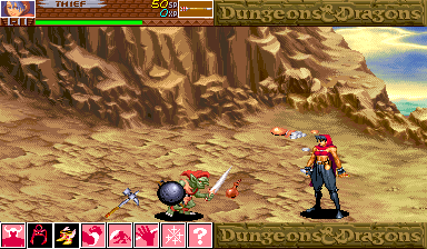 Dungeons & Dragons: Shadow over Mystara (960619J, Change the Final Strike condition, 2009-07-17) png snap