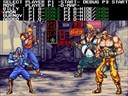 Double Dragon SpritePool demo (newer)