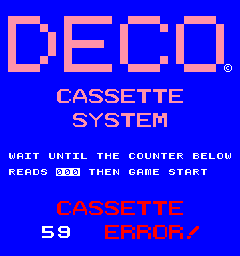 DECO Cassette System png snap