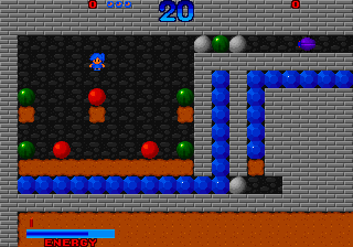 Digger Man (proto) png snap