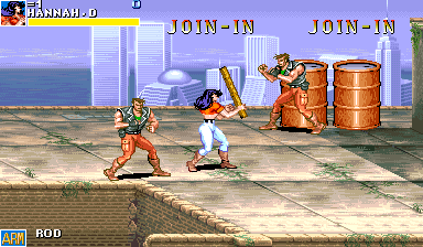Cadillacs and Dinosaurs (Weapon Items Rod) png snap