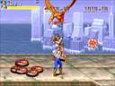 Cadillacs and Dinosaurs (Kill Enemies To Get Food Sushi)