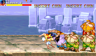 Cadillacs and Dinosaurs (Enemy Replacement Edition, 2010-03-10) png snap
