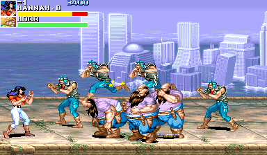 Cadillacs and Dinosaurs (Integrated Repair-Blood Pro Plus Edition, 2009-01-15/2011-03-31) png snap