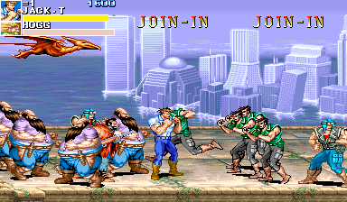 Cadillacs and Dinosaurs (Unparalleled Multi-Boss Bloody Version) png snap