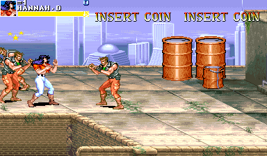 Cadillacs and Dinosaurs (Enhanced Modified Version 2008 v2.0f, 2008-10-17) png snap