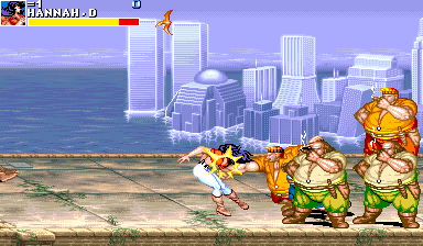 Cadillacs and Dinosaurs (Unknown Hack, 2012-10-26) png snap