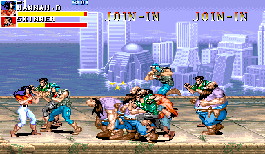 Cadillacs and Dinosaurs (Unknown Hack, 2013-08-23) png snap
