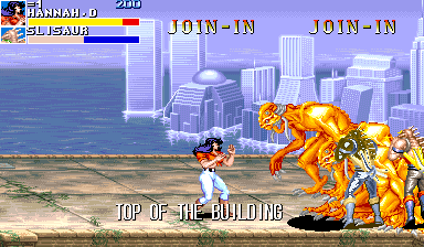 Cadillacs and Dinosaurs (Di Yu Wu Shuang, 2017-12-24) png snap