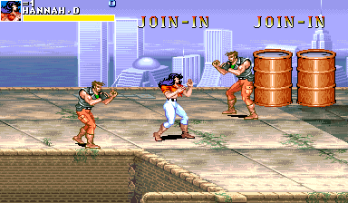 Cadillacs and Dinosaurs (Unknown Hack, 2014-06-18) png snap