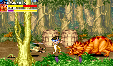 Cadillacs and Dinosaurs (bootleg set 3, 930223 Asia TW) png snap
