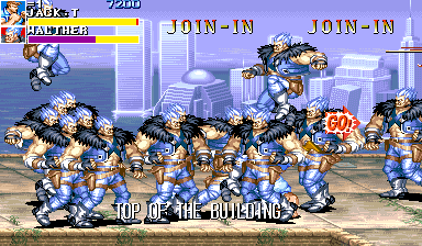 Cadillacs and Dinosaurs (2017 Super Warriors Brawl, 2017-11-12) png snap