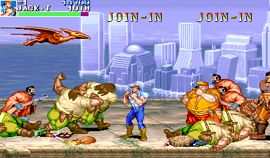 Cadillacs and Dinosaurs (2011 Musou, 2017-12-14) png snap