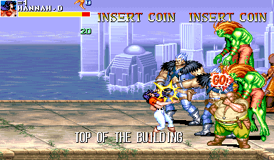 Cadillacs and Dinosaurs (Okami Edition, 2017-12-12) png snap