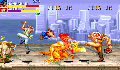 Cadillacs and Dinosaurs (Fast Fighting, 2018-07-25) png snap
