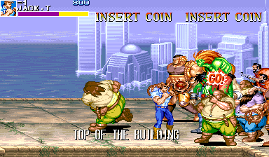 Cadillacs and Dinosaurs (Fast Fight Blood Battle Version 2018 Tour Version, 2018-06-11) png snap