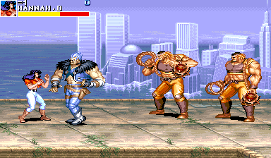 Cadillacs and Dinosaurs (Quick Warrior Edition, 2017-10-14) png snap