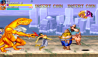 Cadillacs and Dinosaurs (God of War Edition, 2019-01-19) png snap