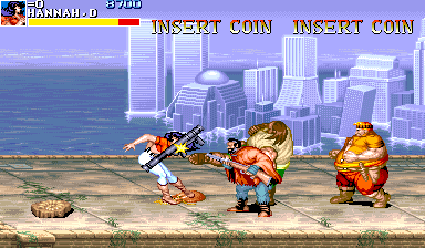 Cadillacs and Dinosaurs (Majin Ranbu, 2019-01-17) png snap