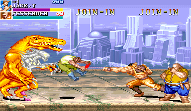 Cadillacs and Dinosaurs (God of War Edition, 2019-04-15) png snap