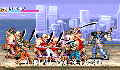Cadillacs and Dinosaurs (Punishment Edition, 2018-08-23) png snap