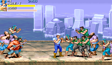 Cadillacs and Dinosaurs (Bloody Enhanced Version (No Double Version Modified 1, 2011-03-28)) png snap