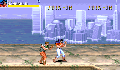 Cadillacs and Dinosaurs (kof Combo + Unlimited Bullets, 2019-12-15) png snap