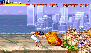 Cadillacs and Dinosaurs (Increase Enemy 5X, 2017-11-02) png snap