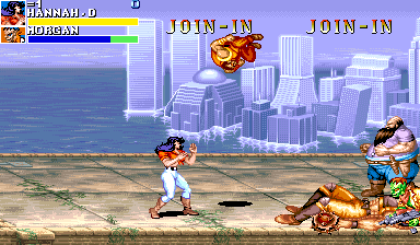 Cadillacs and Dinosaurs (Majin Ranbu, 2019-04-22) png snap
