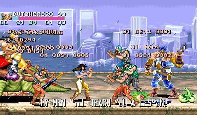 Cadillacs and Dinosaurs (Prosperity Enhanced Edition, 2020-03-25) png snap